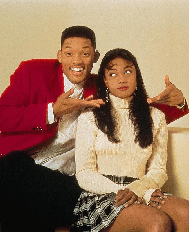 Will und Ashley Banks – Bild: Warner TV Comedy