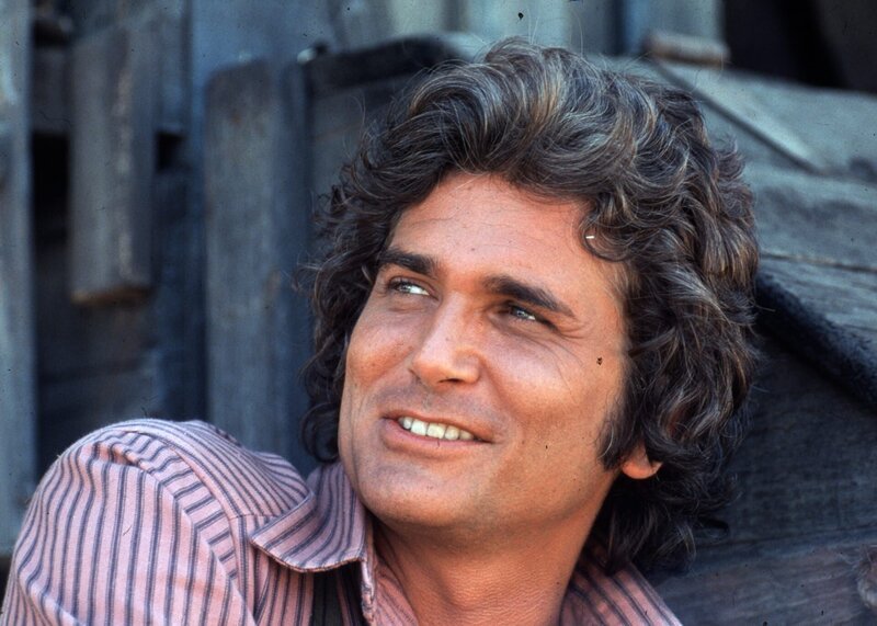 Charles Ingalls (Michael Landon) – Bild: National Broadcasting Company, Inc.