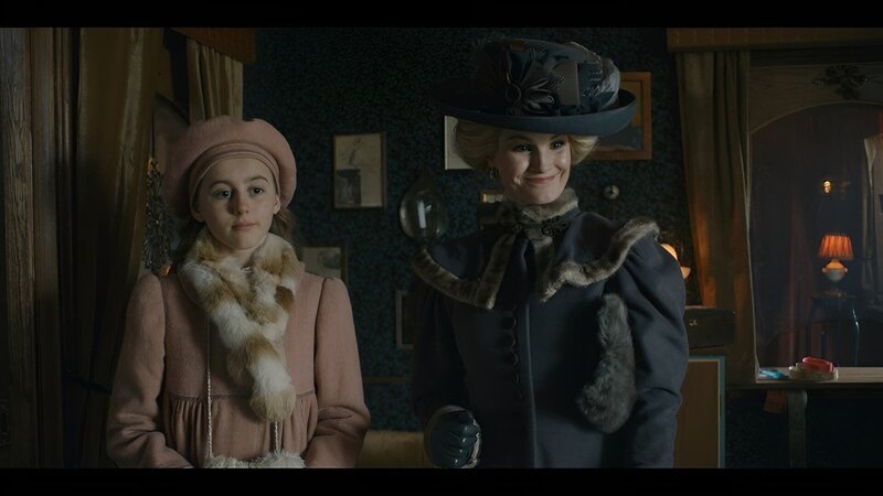 Tochter Lobelia und Mama Erle. – Bild: WDR/​NRK/​Odd Reinhardt Nicolaysen/​Magnus Flåto/​Monster