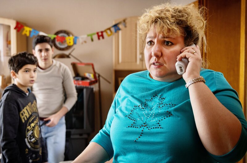 Rabiye Kurnaz gegen George W. Bush – Bild: NDR/​Pandora Film