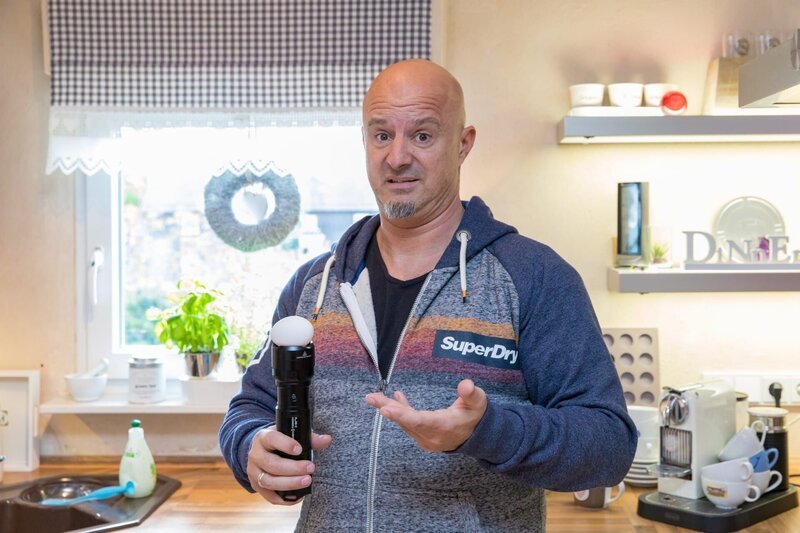 Detlef – Bild: MG RTL D /​ Bernd-Michael Maurer