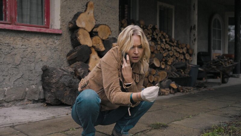 Hanna Stein (Vanessa Eckart) – Bild: SAT.1