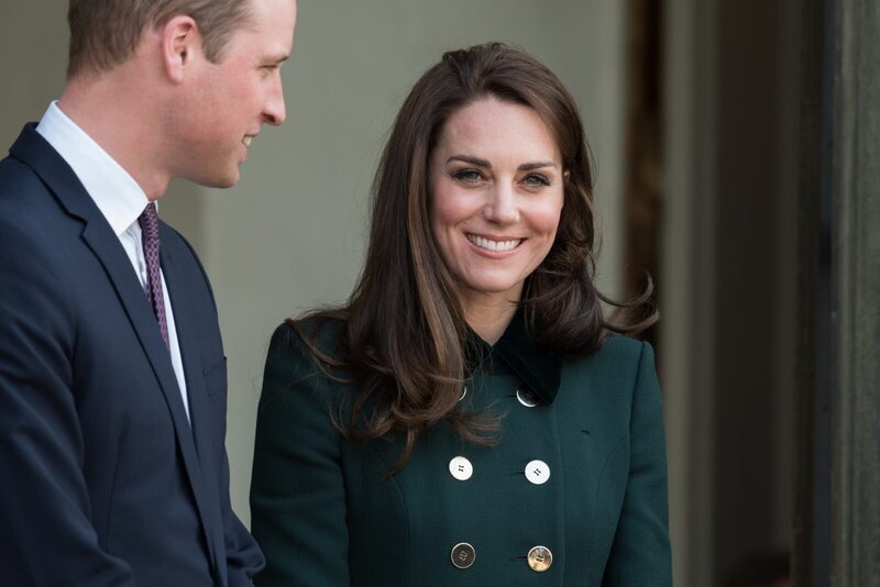Prince William, Kate Middleton – Bild: Frederic Legrand – COMEO/Shutterstock Prince William, Kate Middleton – Bild: Frederic Legrand – COMEO/Shutterstock