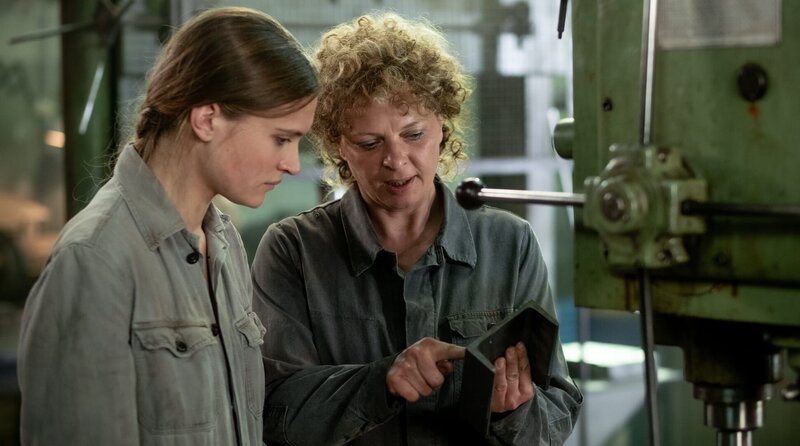 In einem Land, das es nicht mehr gibt – Bild: rbb/​ZIEGLER FILM/​TOBIS Film/​Peter Hartwig