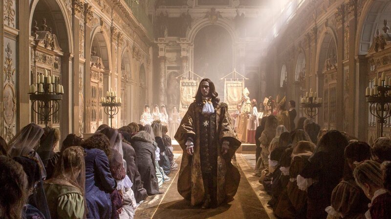 Louis XIV. – Bild: WDR/​Tibo et Anouchka