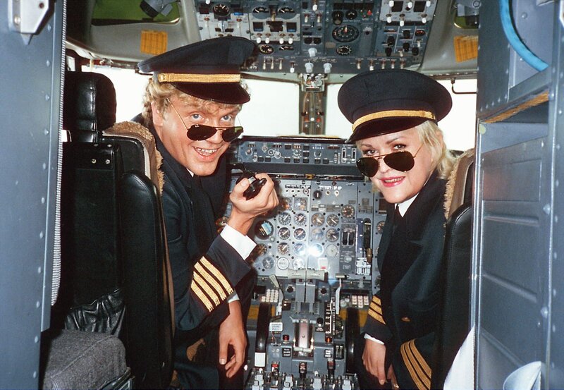 Club Las Piranjas – Bild: NDR/​Polyphon