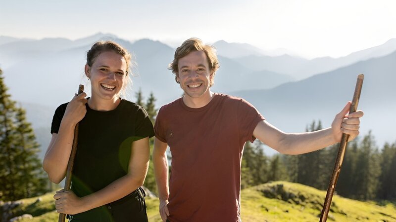 Der Berghütten-Check 1 – Bild: Hans-Florian Hopfner