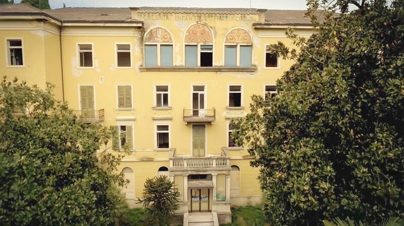 Sanatorium Europa – Bild: HR /​ ZDF