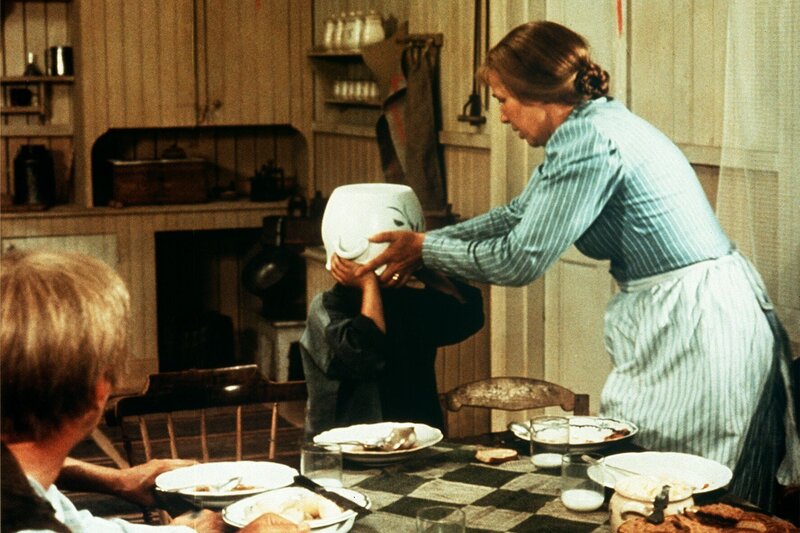 Michel bringt die Welt in Ordnung – Bild: Taurus