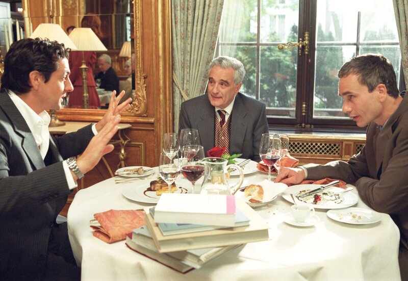 Unser Kindermädchen ist ein Millionär – Bild: ARD Degeto/​Christa Köfer