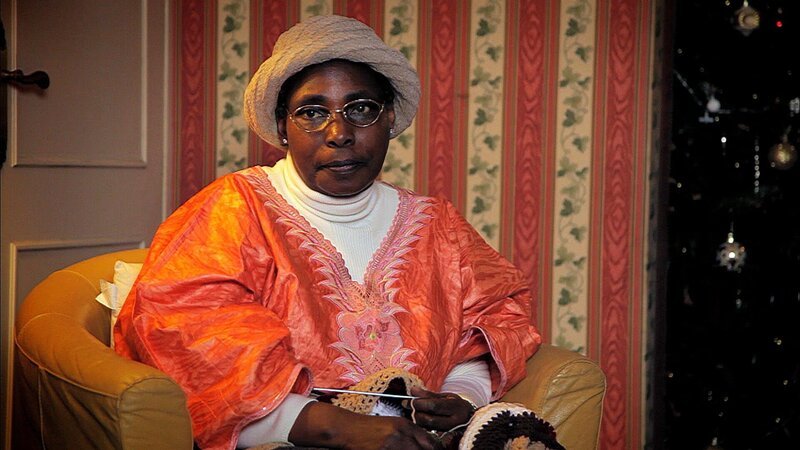 Agathe Habyarimana, die ehemalige First Lady Ruandas. – Bild: Day for Night Production /​ Joel Soler