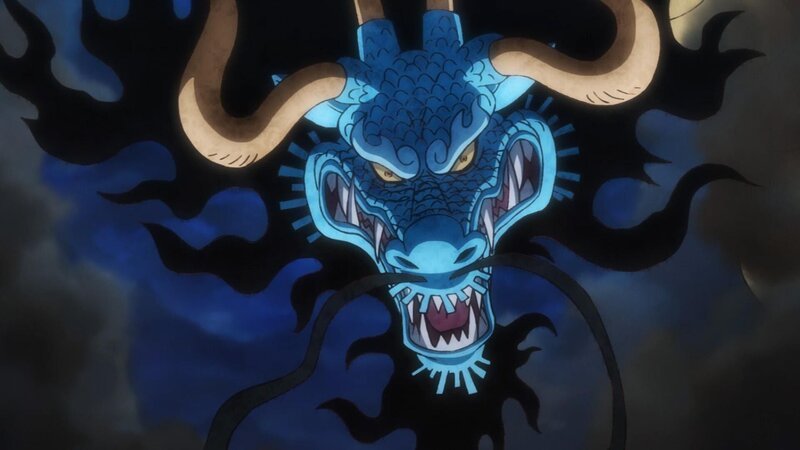 Bild: Eiichiro Oda /​ Shueisha, Toei Animation