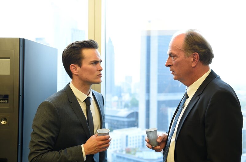 Eine Hochzeit platzt selten allein – Bild: SWR/​Schwabenlandfilm/​Reiner Pfisterer