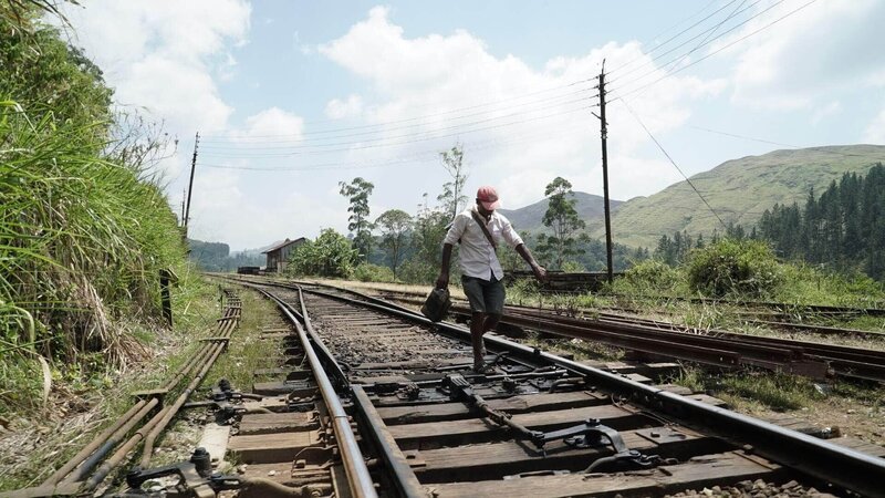 Man ölt die Bahngleise – Bild: RTL /​ (c) BRITESPARK FILMS/​CHANNEL 5 END CARD