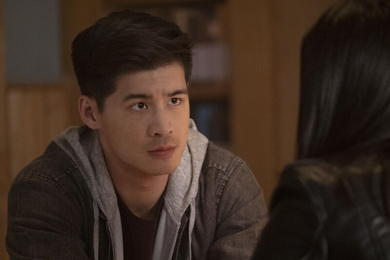 Henry Yan (Eddie Liu) – Bild: The CW Network, LLC.