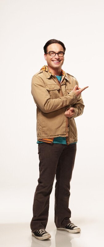 Leonard Hofstadter (Johnny Galecki) – Bild: Warner Bros. Television Lizenzbild frei