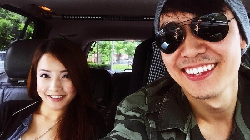 Jennifer Pan & Daniel Wong – Bild: TVNOW /​ 2015 Oxygen Cable LLC