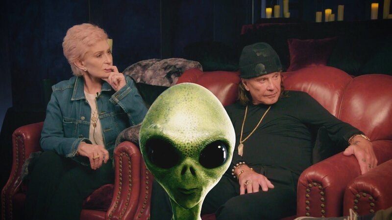 Sharon und Ozzy – Bild: TLC