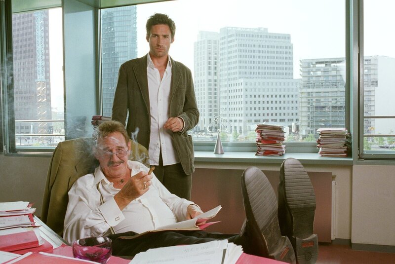 Bettgeflüster und Babyglück – Bild: SAT.1