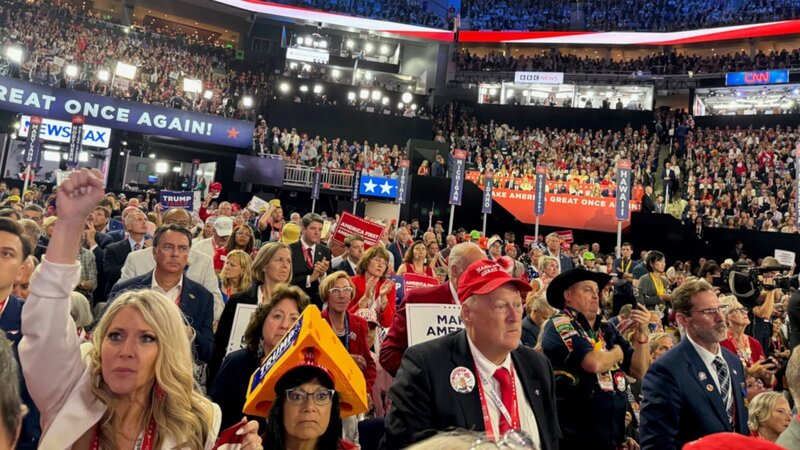 US-Wahl - Showdown in Wisconsin – Bild: Arte