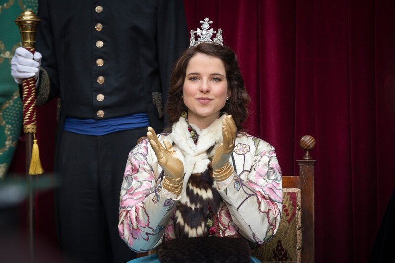 Als ein Stern vom Himmel fiel – Bild: KiKA/​Česká televize/​Klára Cvrčková