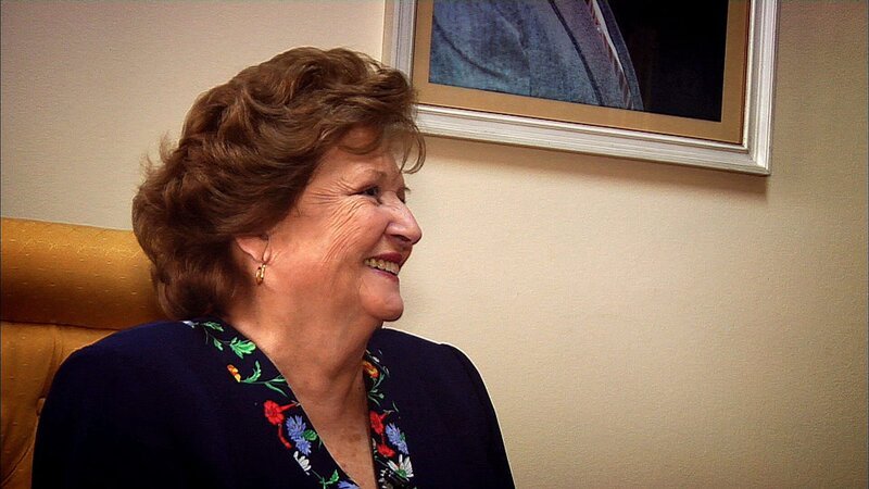 Lucía Hiriart war mit Augusto Pinochet verheiratet. – Bild: ZDF, Day for Night Production /​ Joel Soler