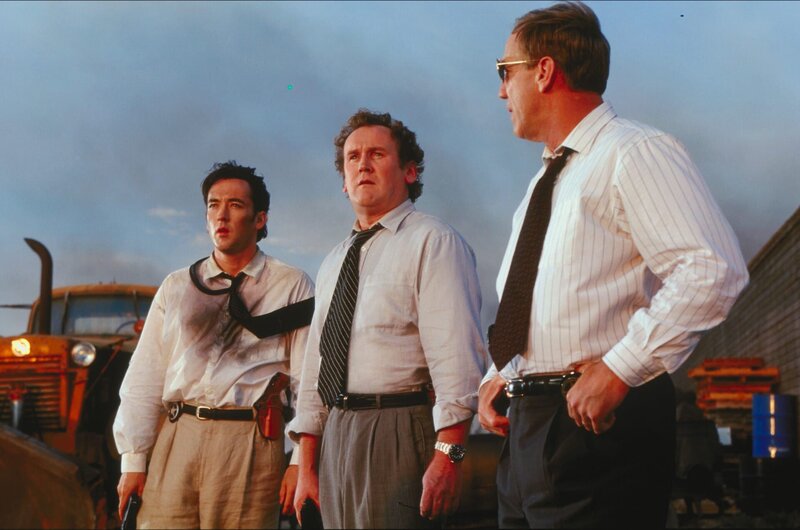 Con Air – Bild: TVP