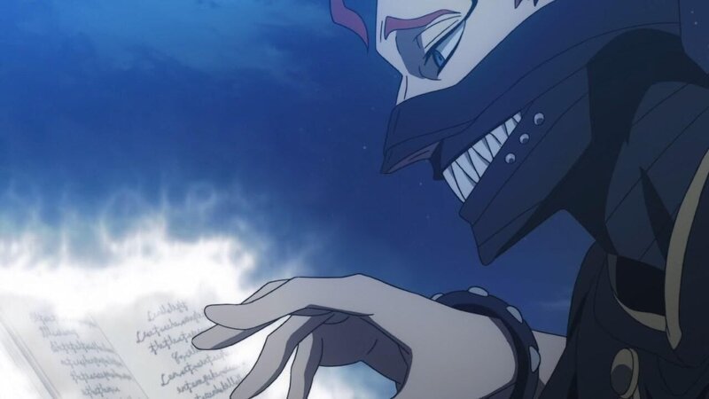 Bild: YUKI TABATA/​SHUEISHA,TV TOKYO,BLACK CLOVER PROJECT