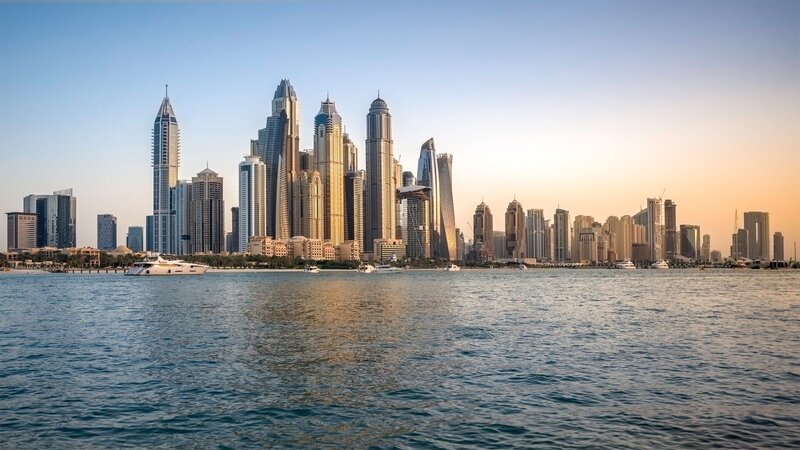 Inside Dubai wirft einen Blick hinter die Kulissen einer der am schnellsten wachsenden Städte der Welt. – Bild: ITV /​ WeltN24 GmbH