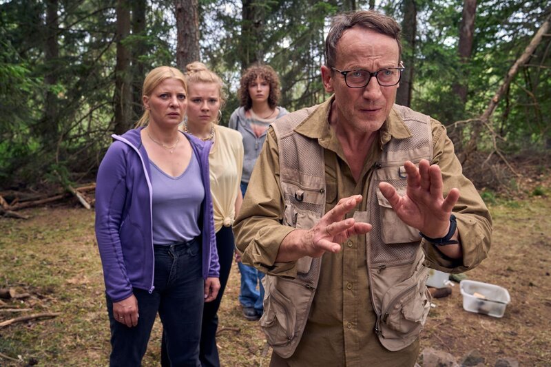 Blackout bei Wellmanns – Bild: Frank Dicks /​ ZDF