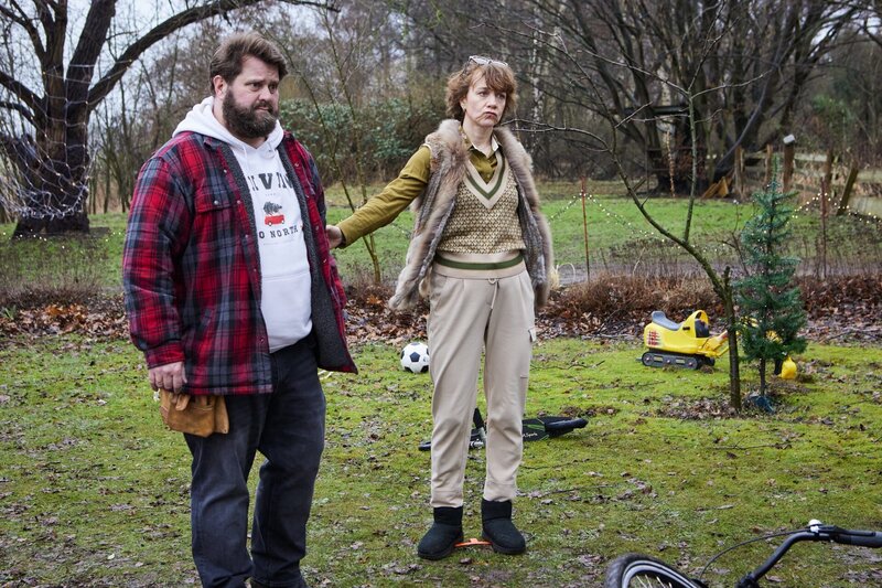 Stille Nacht, raue Nacht – Bild: Andrea Kueppers /​ ZDF