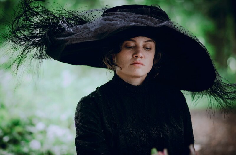Luise von Kummerveldt. – Bild: rbb/​WDR/​Goldstoff Filme/​ABBYLL