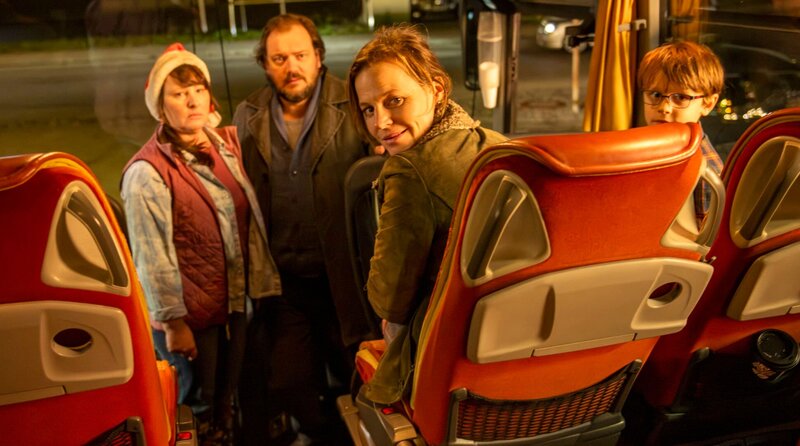 Alle Jahre wieder – Bild: ARD Degeto Film/​UFA Fiction GmbH/​Susanne Bernahrd