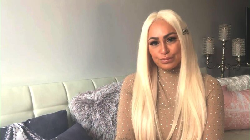 Darcey pouts. – Bild: TLC /​ Discovery Communications, LLC