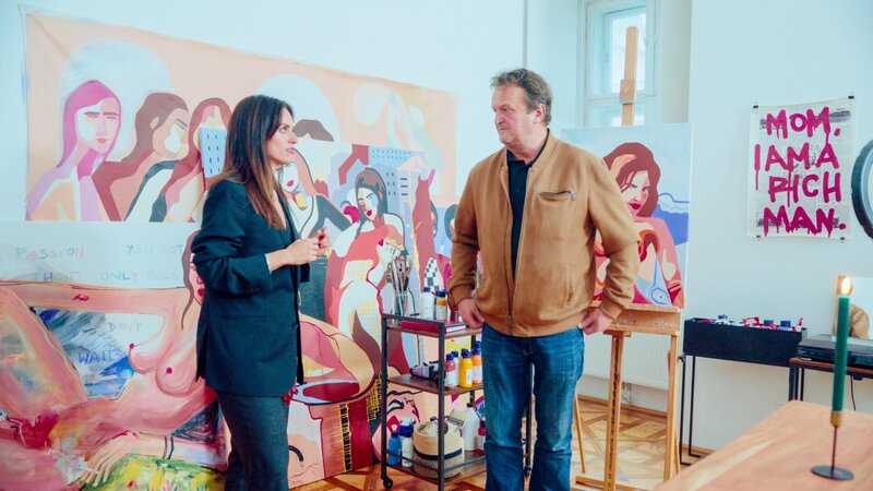 Das Ende der Wahrheit – Bild: Hashtag Media /​ ORF