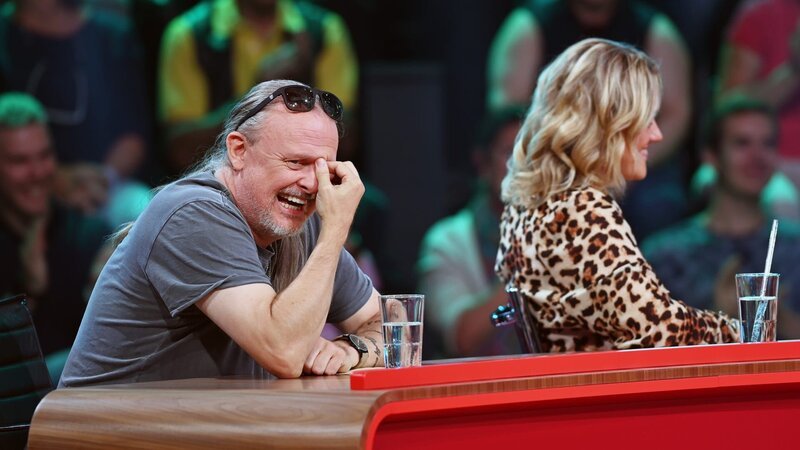 Markus Krebs, Lisa Feller – Bild: RTLZWEI