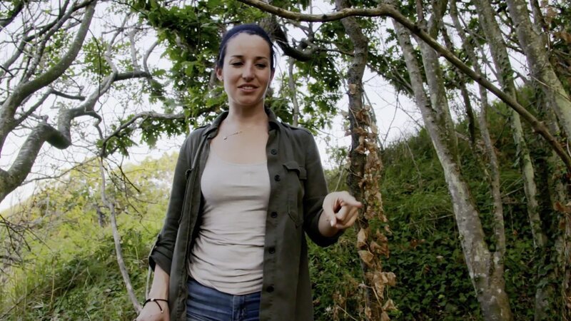 Francesca Chiorando – Bild: S: Spiegel Geschichte