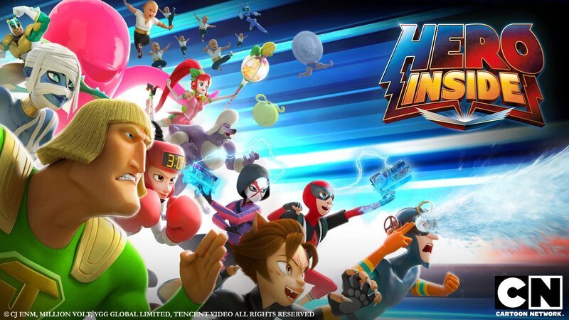 Bild: CJ ENM, MILLION VOLT, YGG GLOBAL LIMITED, TENCENT