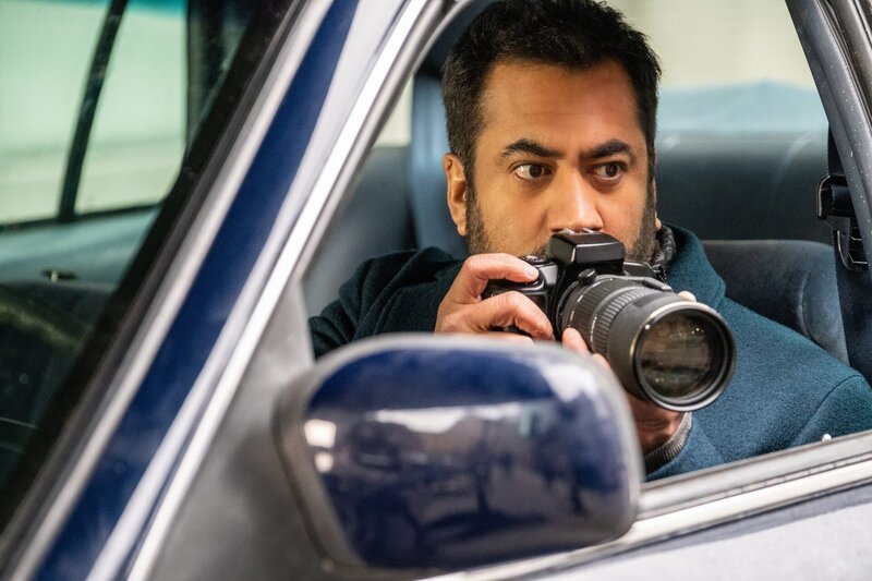 Shaan Tripathi (Kal Penn) – Bild: CBS Broadcasting Inc.