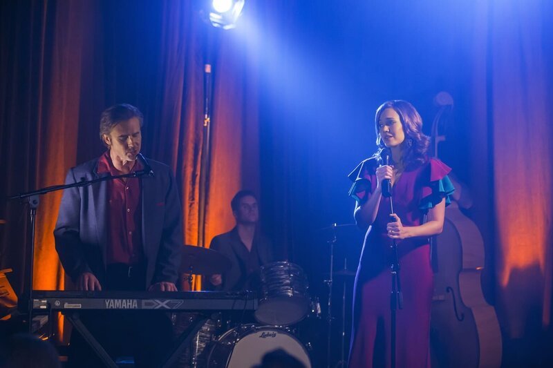 From left: Ben and Rebecca Pearson. – Bild: Twentieth Century Fox Film Corporation