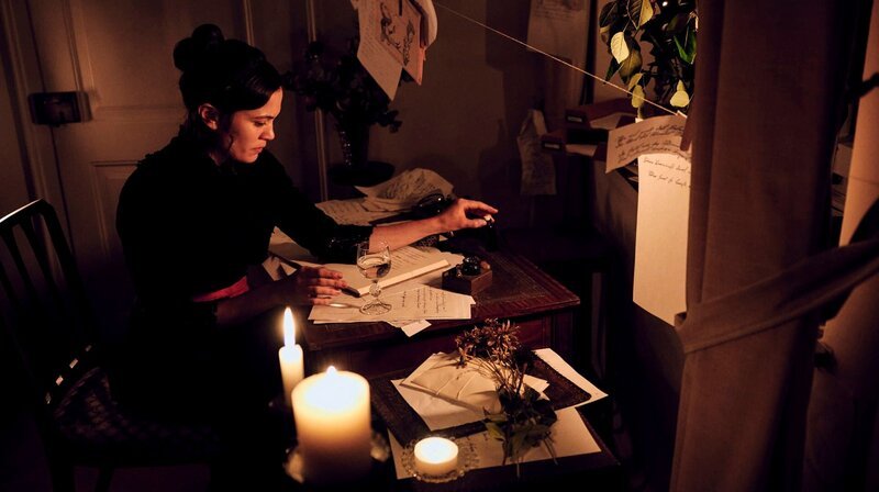 Luise von Kummerveldt. – Bild: rbb/​WDR/​Goldstoff Filme/​ABBYLL