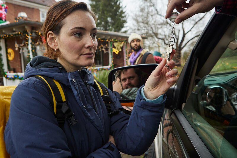 Stille Nacht, raue Nacht – Bild: Andrea Kueppers /​ ZDF