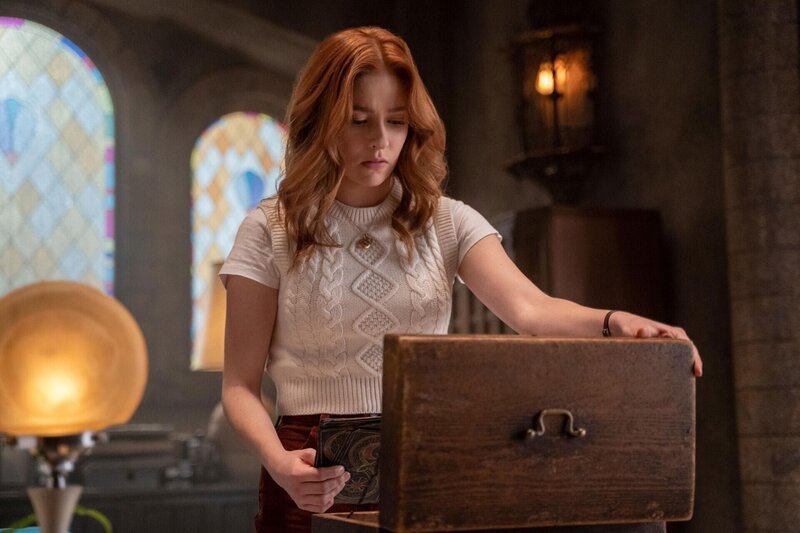 Nancy Drew (Kennedy McMann) – Bild: Colin Bentley