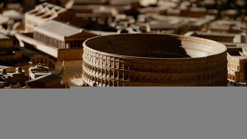 Das antike Rom in 3D – Bild: Grand Angle Productions