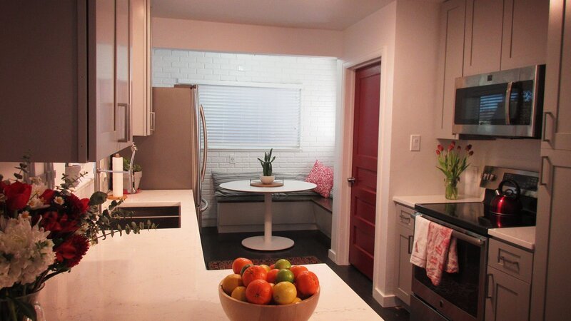 Kitchen , Denver. – Bild: HGTV