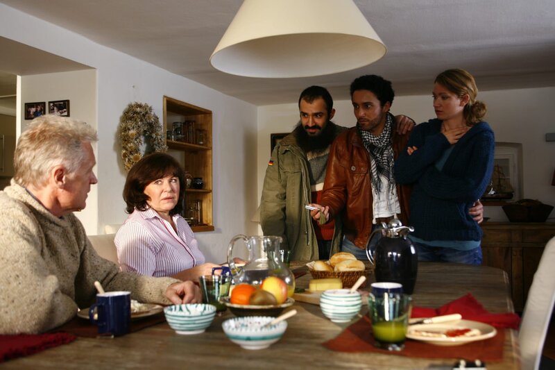 Zimtstern und Halbmond – Bild: BR/​Claussen+Wöbke+Putz Filmproduktion GmbH/​Erika Hauri