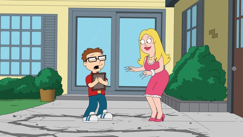 L-R: Steve, Francine – Bild: Fox