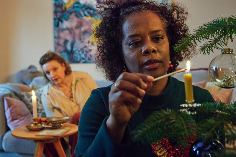 Stille Nacht, raue Nacht – Bild: Theresa Maué /​ ZDF