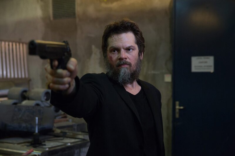 Killing Salazar – Bild: TL5