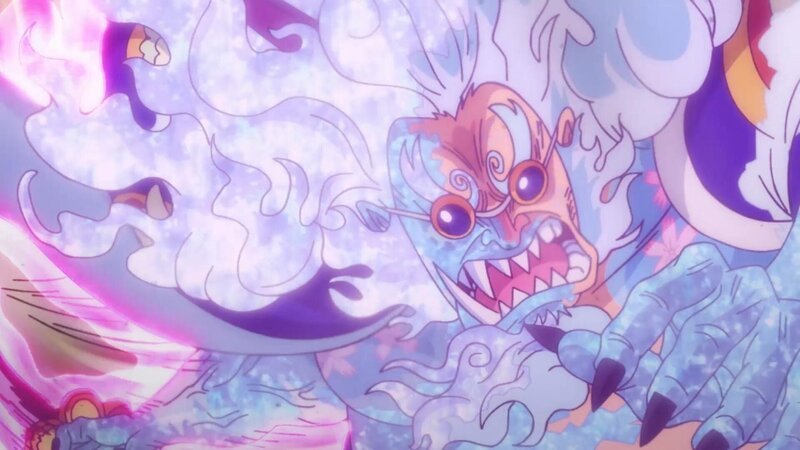 Bild: Eiichiro Oda /​ Shueisha, Toei Animation